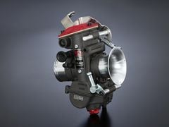  Bình xăng con TW200  Mikuni x YOSHIMURA TMR-MJN28 