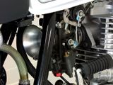 Bình xăng con SR400 Mikuni x YOSHIMURA TMR-MJN40