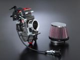 Bình xăng con SR500 Mikuni x YOSHIMURA TMR-MJN40