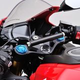 CBR250RR Ống kẹp phụ kiện DAYTONA