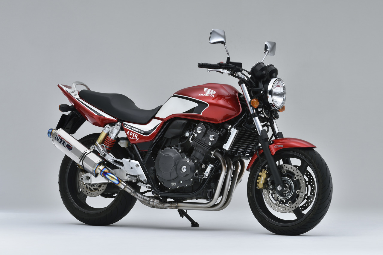 Honda CB400 SF 2019 nhập khẩu Nhật Bản tại Thưởng Motor #13 Honda CB400 SF 2019 nhập khẩu Nhật Bản tại Thưởng Motor