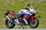 CBR400R Lon pô OVER RACING TT FORMULA (350mm)