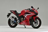 CBR400R Lon pô OVER RACING TT FORMULA (350mm)