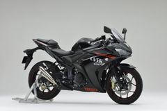  LON PÔ YAMAHA YZF-R25 OVER RACING TWIN MEGA PHONE (230mm) 