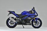 LON PÔ YAMAHA YZF-R25 OVER RACING TT FORMULA RS+PRO (350mm)