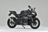 LON PÔ YAMAHA YZF-R3 OVER RACING GP PERFORMANCE RS (220mm)