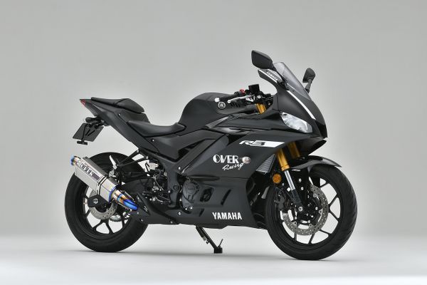 LON PÔ YAMAHA YZF-R3 (2019) OVER RACING TT FORMULA (230mm) – Sagobi