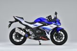 LON PÔ SUZUKI GSX-250R OVER RACING TT FORMULA (350mm)