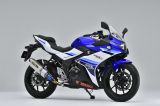 LON PÔ SUZUKI GSX-250R OVER RACING TT FORMULA RS (350mm)