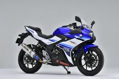  LON PÔ SUZUKI GSX-250R OVER RACING TT FORMULA RS (350mm) 