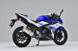 LON PÔ SUZUKI GSX-250R OVER RACING TT FORMULA RS (350mm)