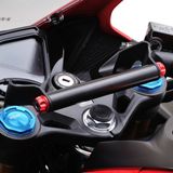 CBR250RR Ống kẹp phụ kiện DAYTONA