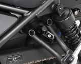 REBEL 300, REBEL 500 Khóa treo nón bảo hiểm KITACO