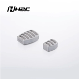 CUB 125 Bộ ốp đạp thắng, cần số H2C