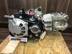  MSX, MONKEY 125 Động cơ TAKEGAWA Super head 4V+R 181 