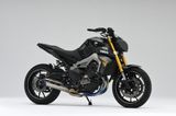 KIT PÔ YAMAHA MT-09 OVER RACING TT FORMULA RS (400mm)