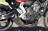 KIT PÔ YAMAHA MT-07 OVER RACING TT FORMULA RS (350mm)