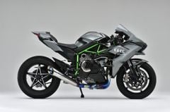  KIT PÔ KAWASAKI NINJA H2 OVER RACING MEGA PHONE (445mm) 