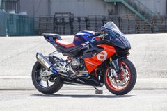  KIT PÔ APRILIA RS660 OVER RACING TT FORMULA RS (300mm) 