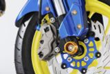 MSX125, NSF100, APE 100D Heo thắng SHIFTUP 4 piston đối xứng