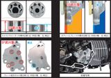 CUB 125, DAX 125 Bơm nhớt TAKEGAWA