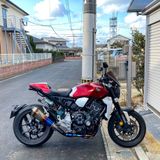 CB1000R Ốp yên HONDA