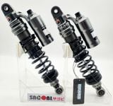 MONKEY 125 Giảm xóc/ phuộc sau GEARS RACING H2 (330mm)