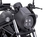 REBEL 300, REBEL 500 Bộ ốp đầu đèn HONDA
