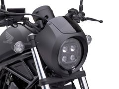  REBEL 300, REBEL 500 Bộ ốp đầu đèn HONDA 