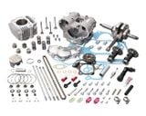 MONKEY 50 Kit KITACO DOHC (88-124cc)