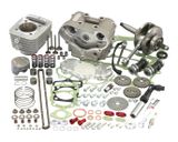 APE 50-100 Kit đầu lòng DOHC 145