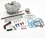 MONKEY 50 Kit đầu, piston KITACO DOHC 124cc