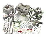 APE 50-100 Kit đầu lòng dên DOHC 100