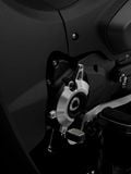 CUB 125 Bộ ốp nắp máy BIKERS
