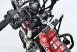 CT 125 Bộ chảng ba OVER RACING