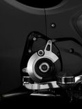 CUB 125 Bộ ốp nắp máy BIKERS