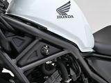 REBEL, CL 300-500 Nắp ổ khóa DAYTONA