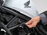 REBEL, CL 300-500 Nắp ổ khóa DAYTONA
