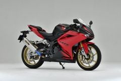  KIT PÔ HONDA CBR 250RR OVER RACING TT FORMULA RS (400mm) 