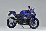 KIT PÔ YAMAHA YZF-R25 OVER RACING TT FORMULA (350mm)