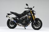 KIT PÔ YAMAHA MT-09 OVER RACING TT FORMULA RS (400mm)