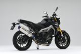 KIT PÔ YAMAHA MT-09 OVER RACING TT FORMULA RS (400mm)