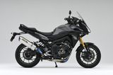 KIT PÔ YAMAHA MT-09 OVER RACING TT FORMULA RS (400mm)