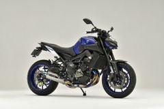  KIT PÔ CỔ NGẮN YAMAHA MT-09 OVER RACING TT FORMULA (400mm) 