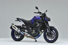  KIT PÔ YAMAHA MT-09 OVER RACING TT FORMULA RS (400mm) 