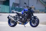 KIT PÔ YAMAHA MT-09 OVER RACING TT FORMULA RS+PRO (350mm)