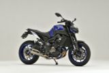 KIT PÔ CỔ NGẮN YAMAHA MT-09 OVER RACING TT FORMULA RS (400mm)