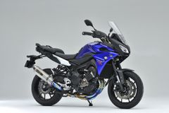  KIT PÔ YAMAHA MT-09 TRACER OVER RACING TT FORMULA RS (400mm) 