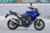 KIT PÔ YAMAHA MT-09 TRACER OVER RACING TT FORMULA RS+PRO (350mm)