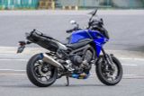 KIT PÔ YAMAHA MT-09 TRACER OVER RACING TT FORMULA RS+PRO (350mm)